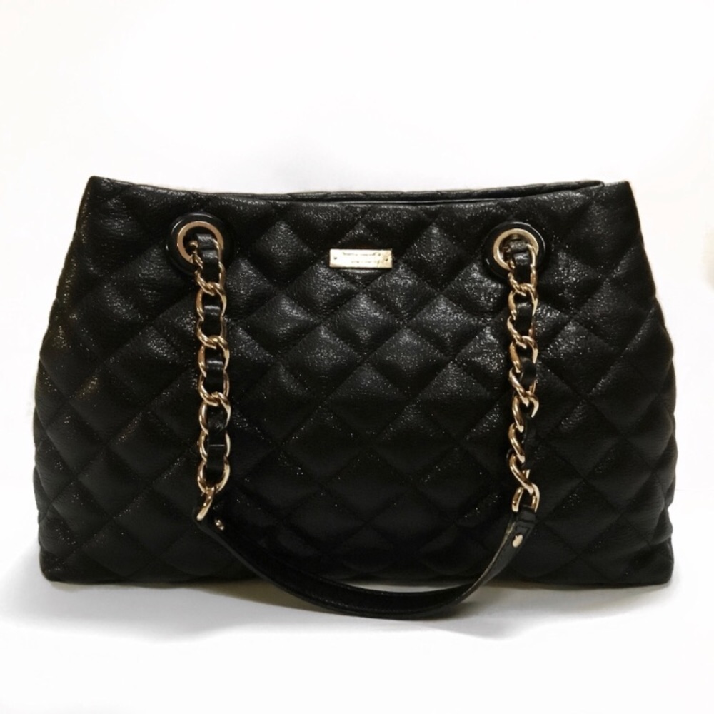 Kate spade large Gold Coast handbag